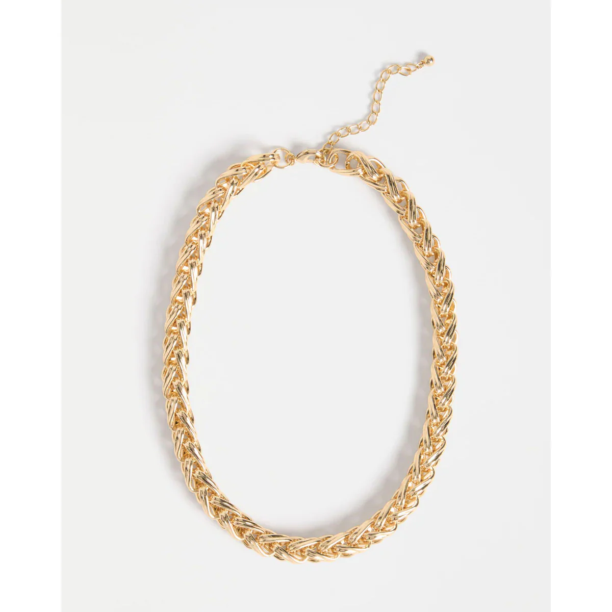 Necklace Samman Gold - Elk