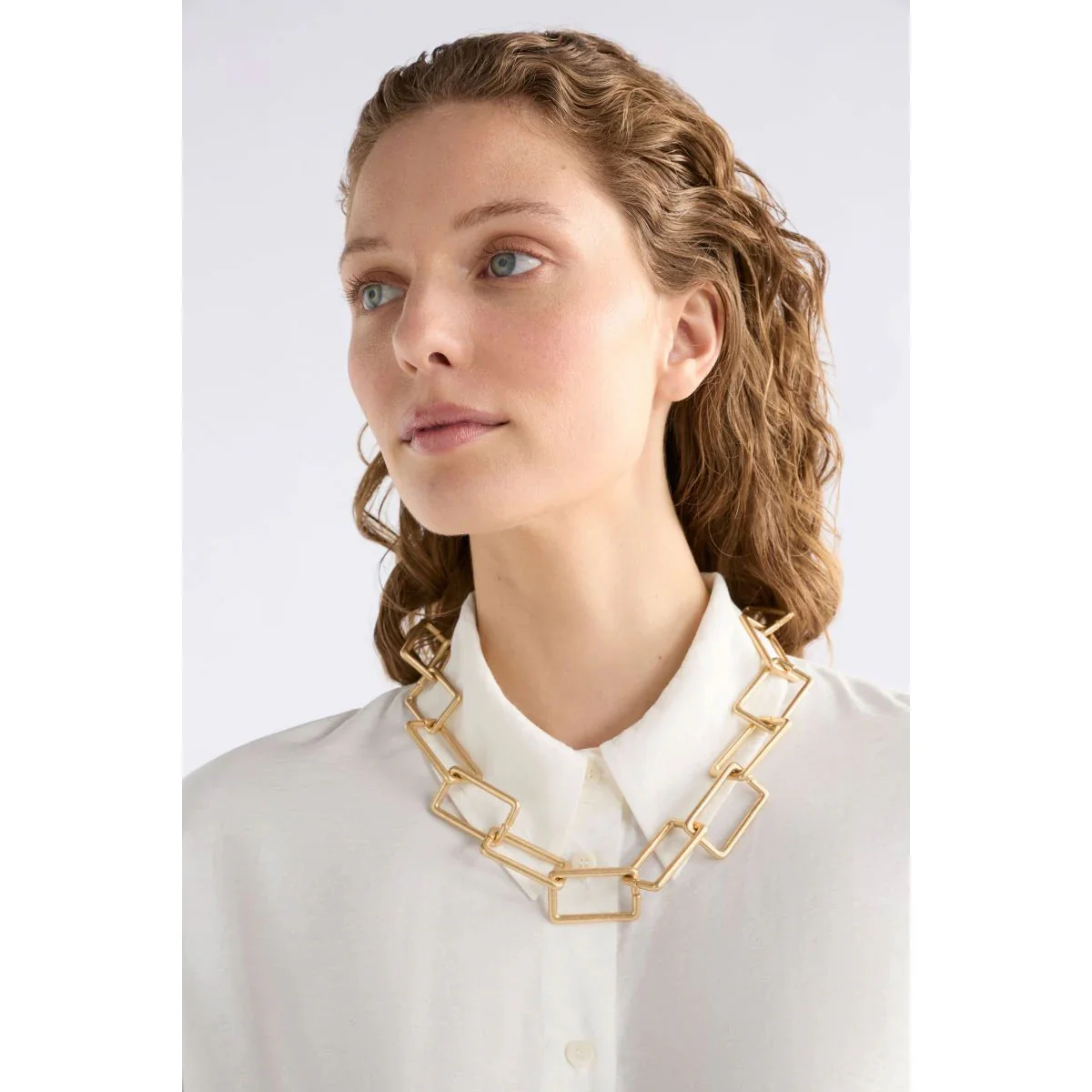 Necklace Sokar Gold - Elk Accessories - Image 2
