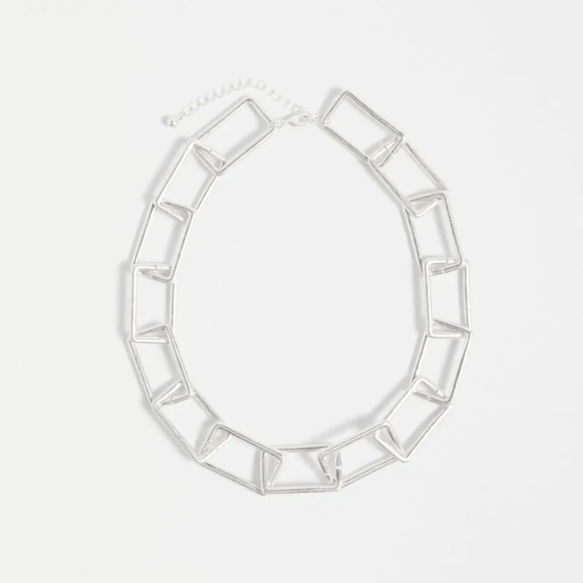 Necklace Sokar Silver - Elk Accessories