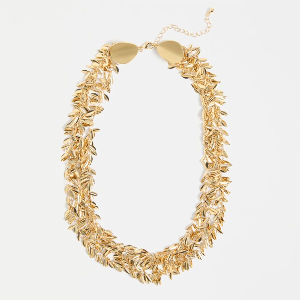 Necklace Taalmo Gold