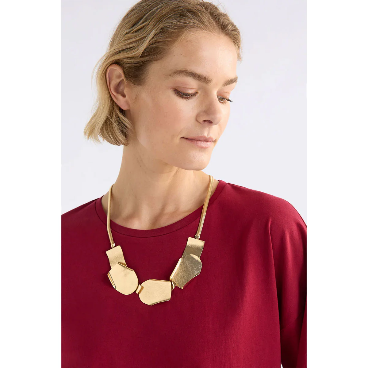 Necklace Villt Gold - Elk Accessories - Image 2