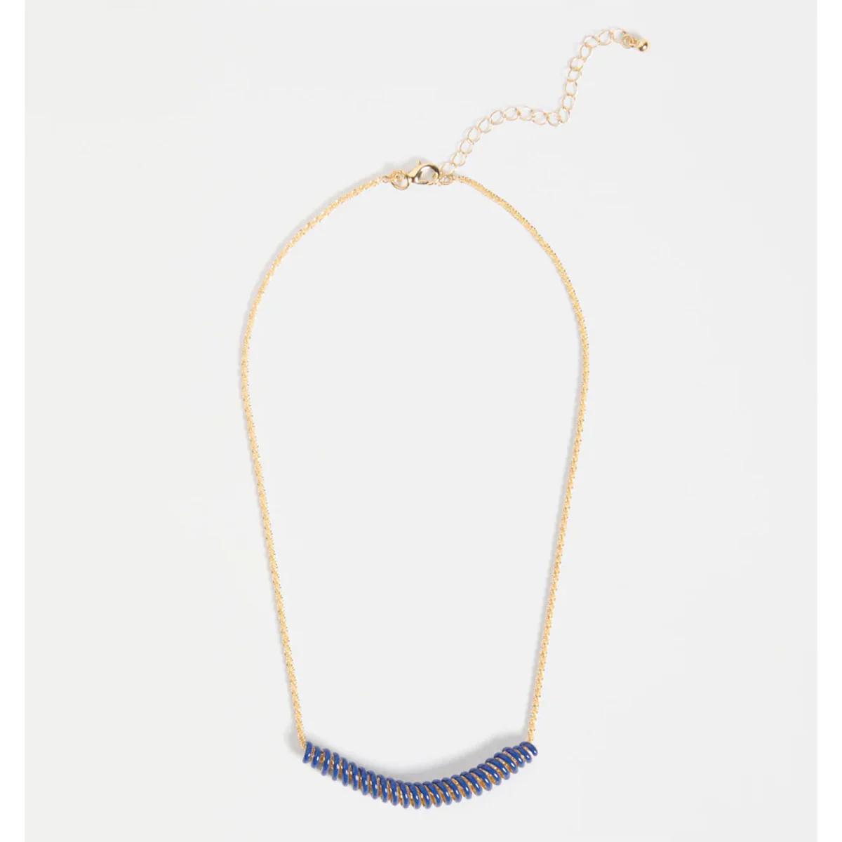 Necklace Vrid Cobalt - Elk Accessories