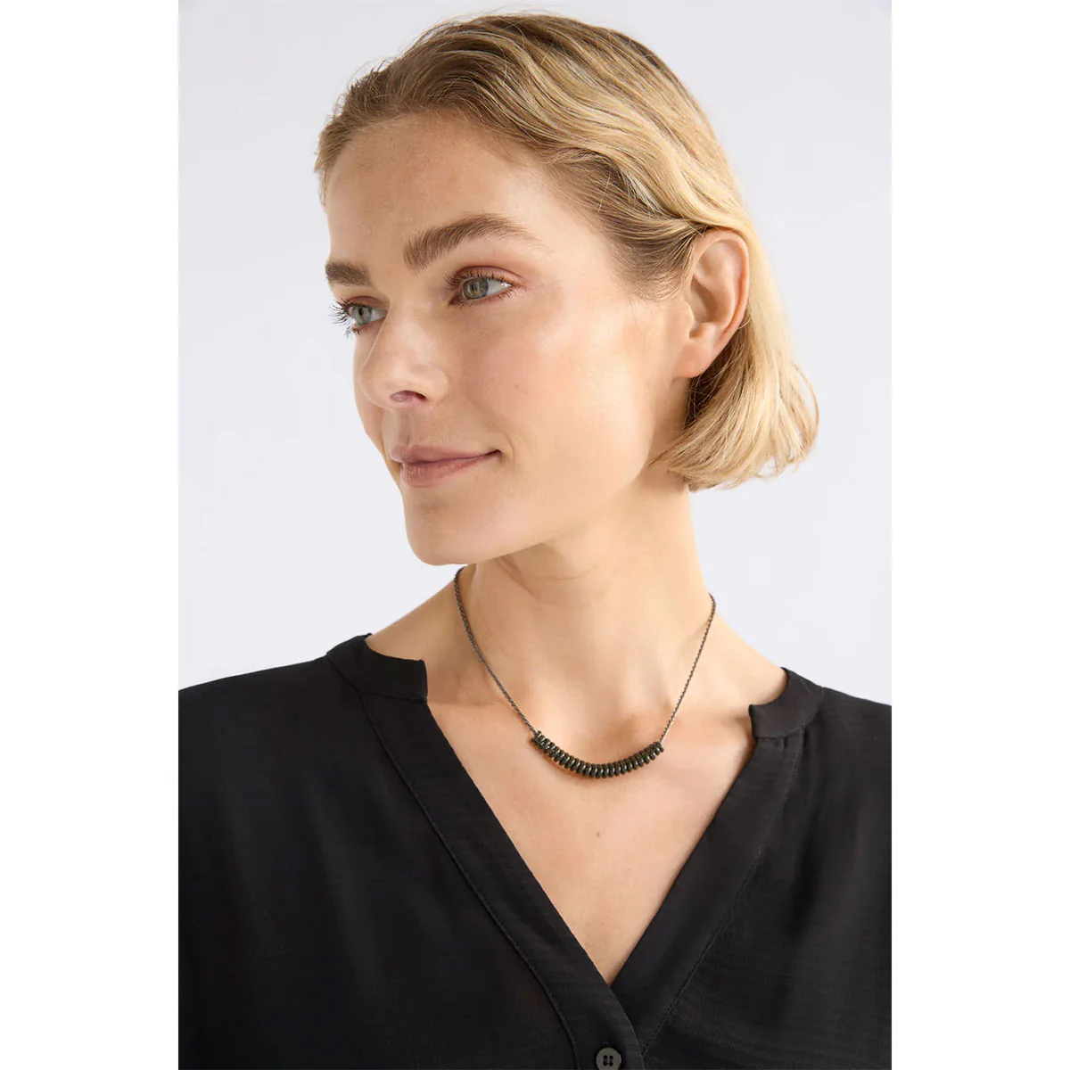 Necklace Vrid Cobalt - Elk Accessories - Image 2