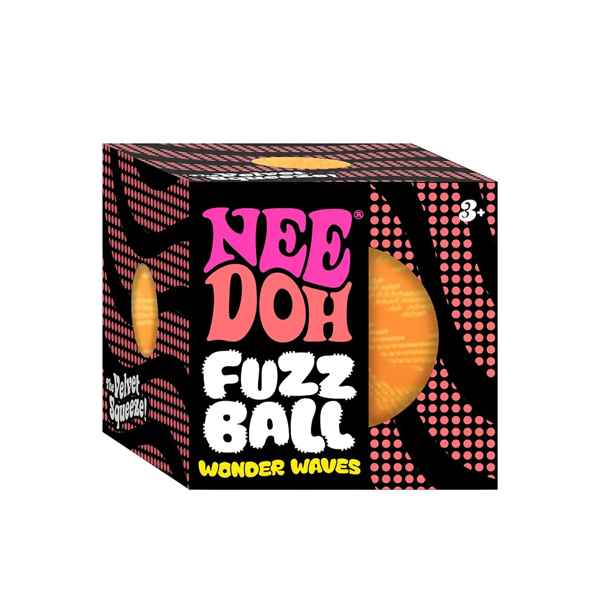 Nee Doh Fuzz Ball Wonder Waves - William Valentine