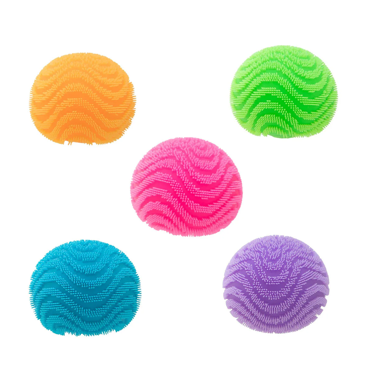 Nee Doh Fuzz Ball Wonder Waves - William Valentine - Image 2