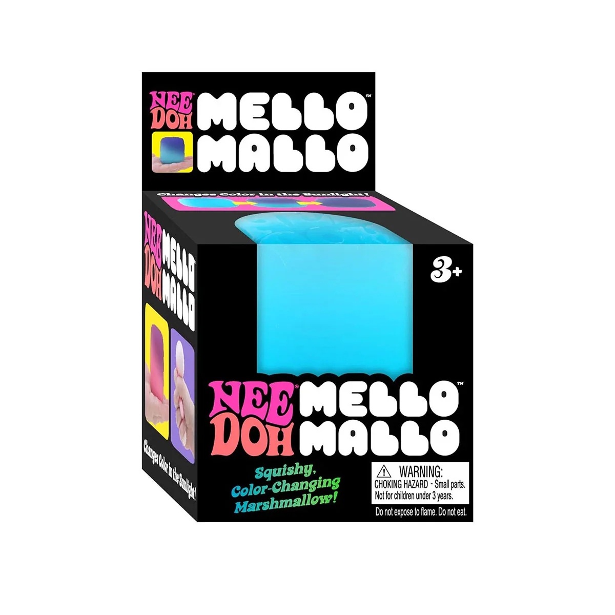 Nee Doh Mello Mallo - William Valentine