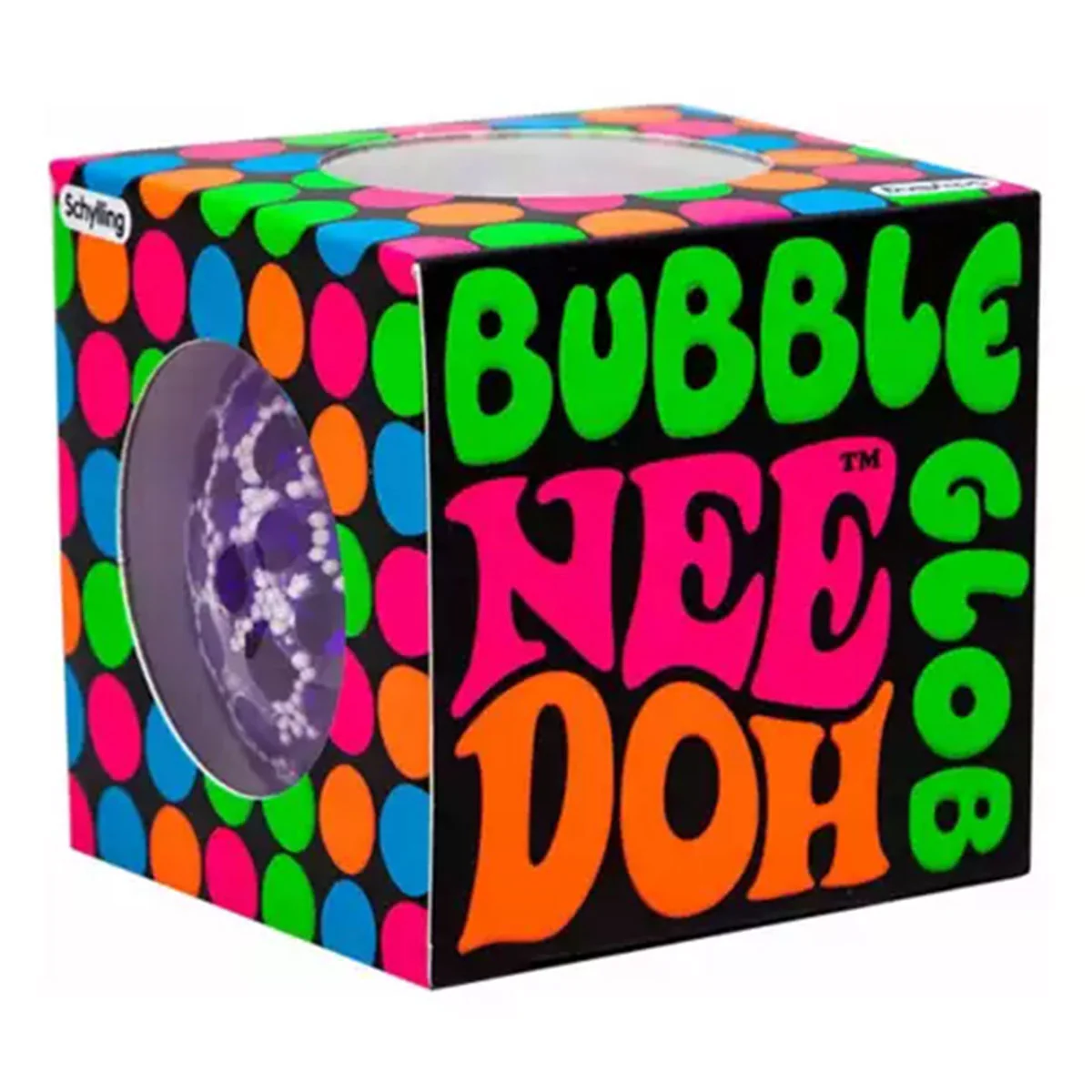 Nee Doh Bubble Glob - William Valentine