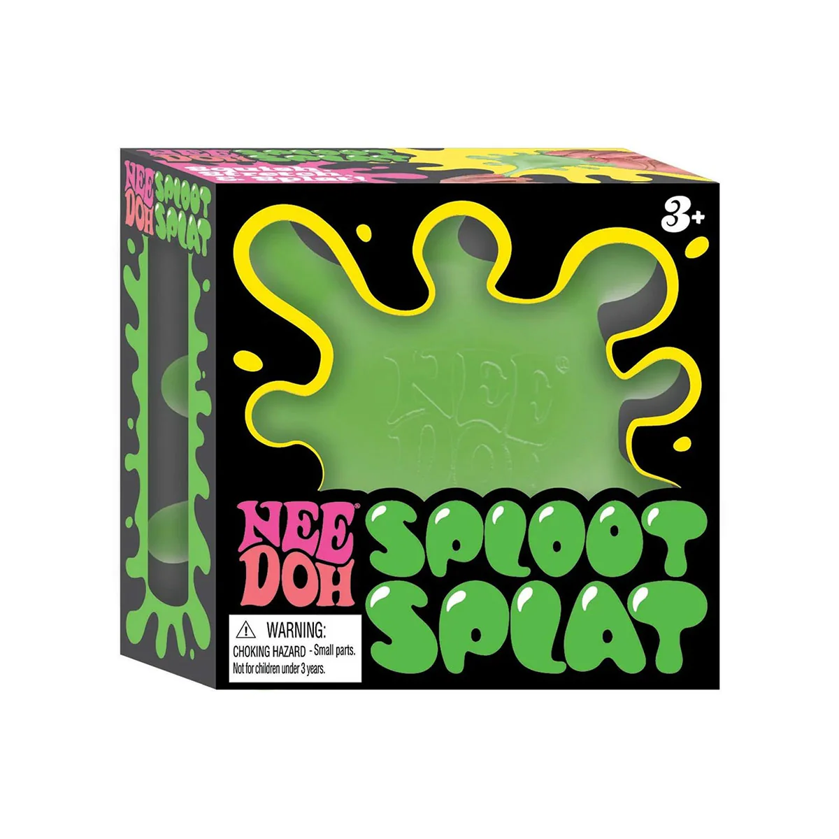 Nee Doh Sploot Splat - William Valentine