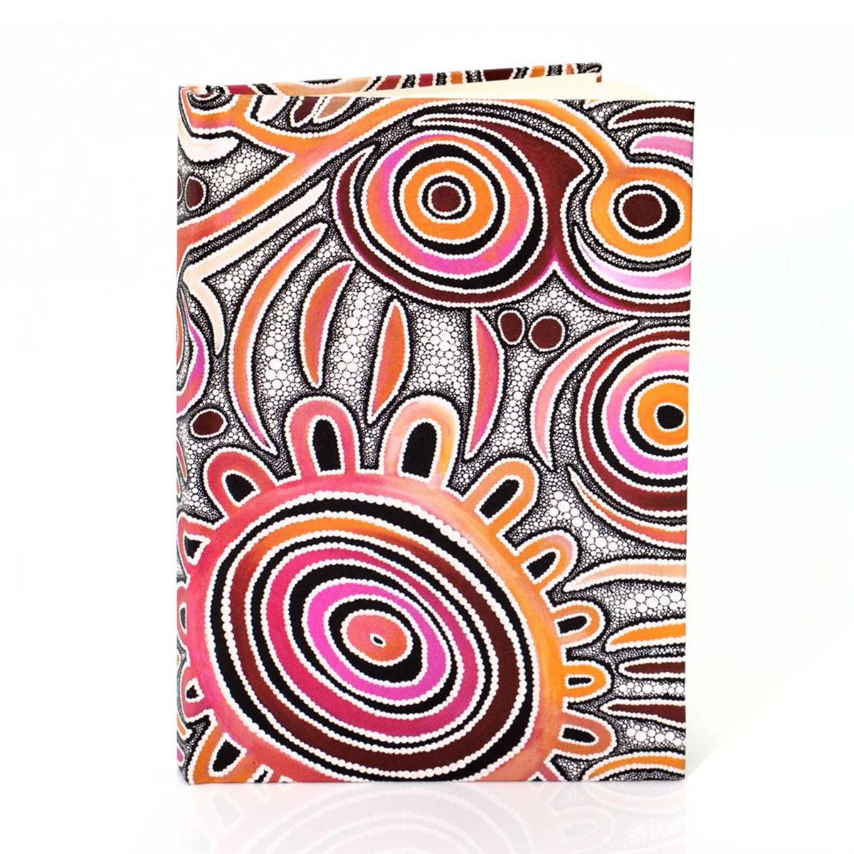 Note Book Hard Cover Bianca Gardiner-Dodd BGD785