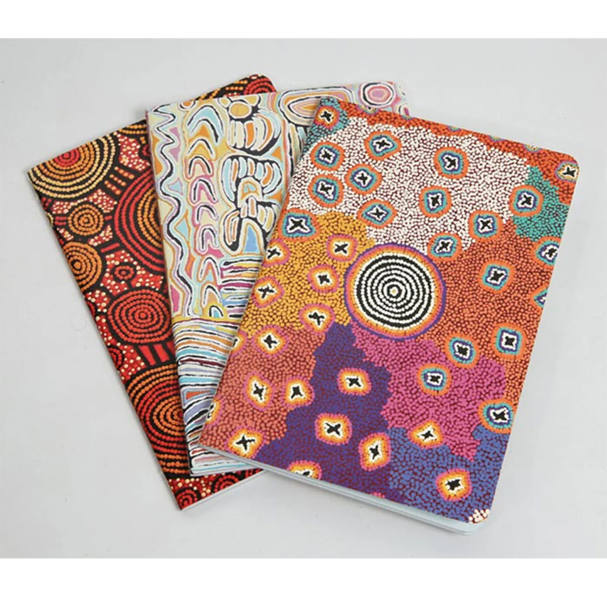 Notebook Warlu A6 Set of 3 - Alperstein Designs