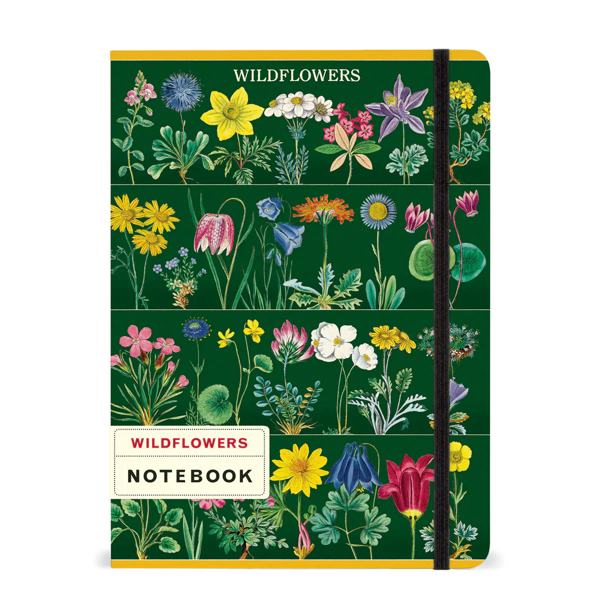 Notebook Wildflowers 2 - Bobangles