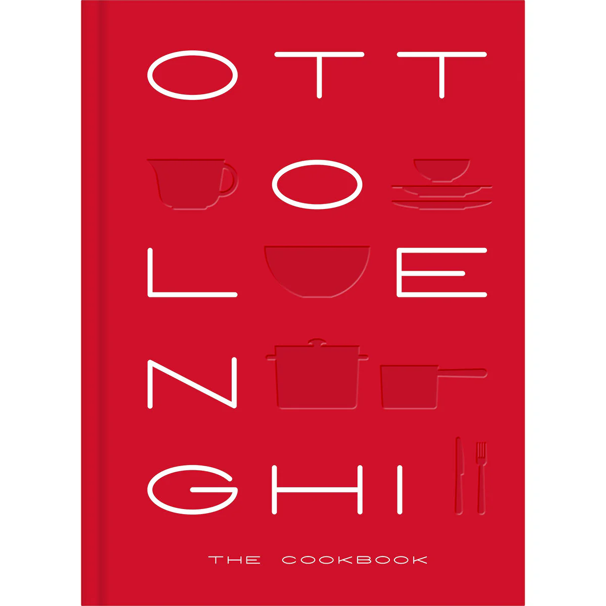 Ottolenghi The Cookbook
