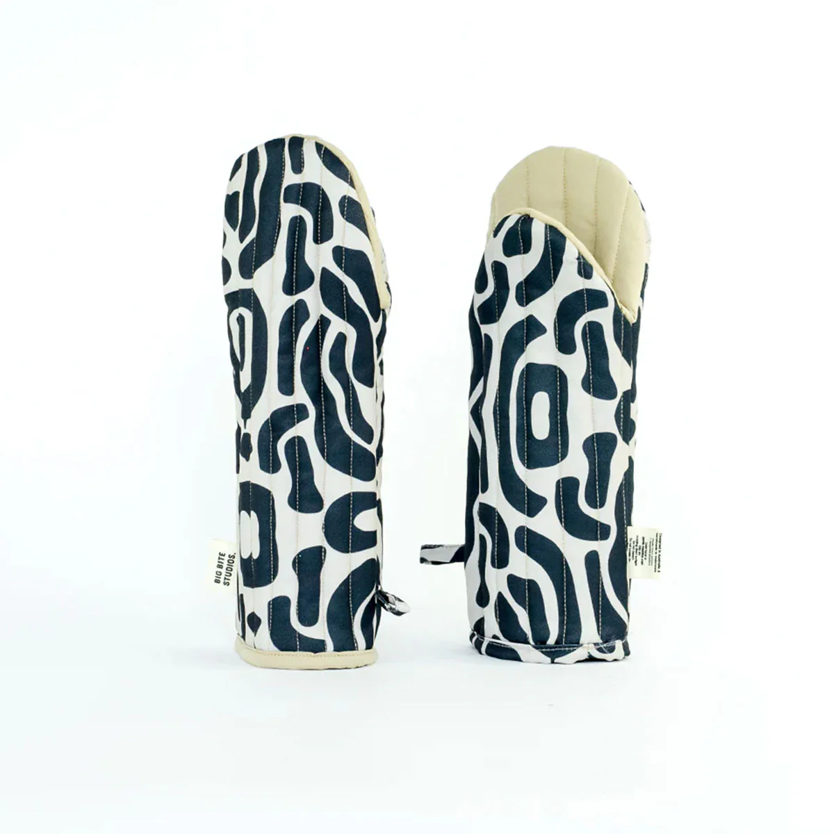 Oven Glove Ebb and Flow
