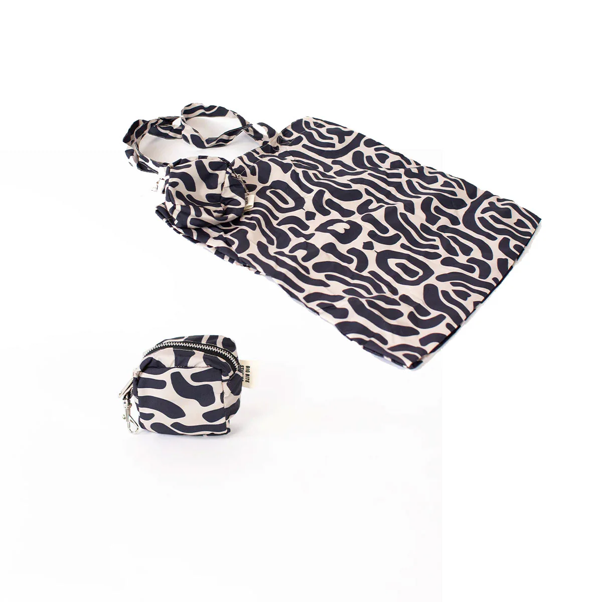 Pack Away Tote Bag Ebb and Flow
