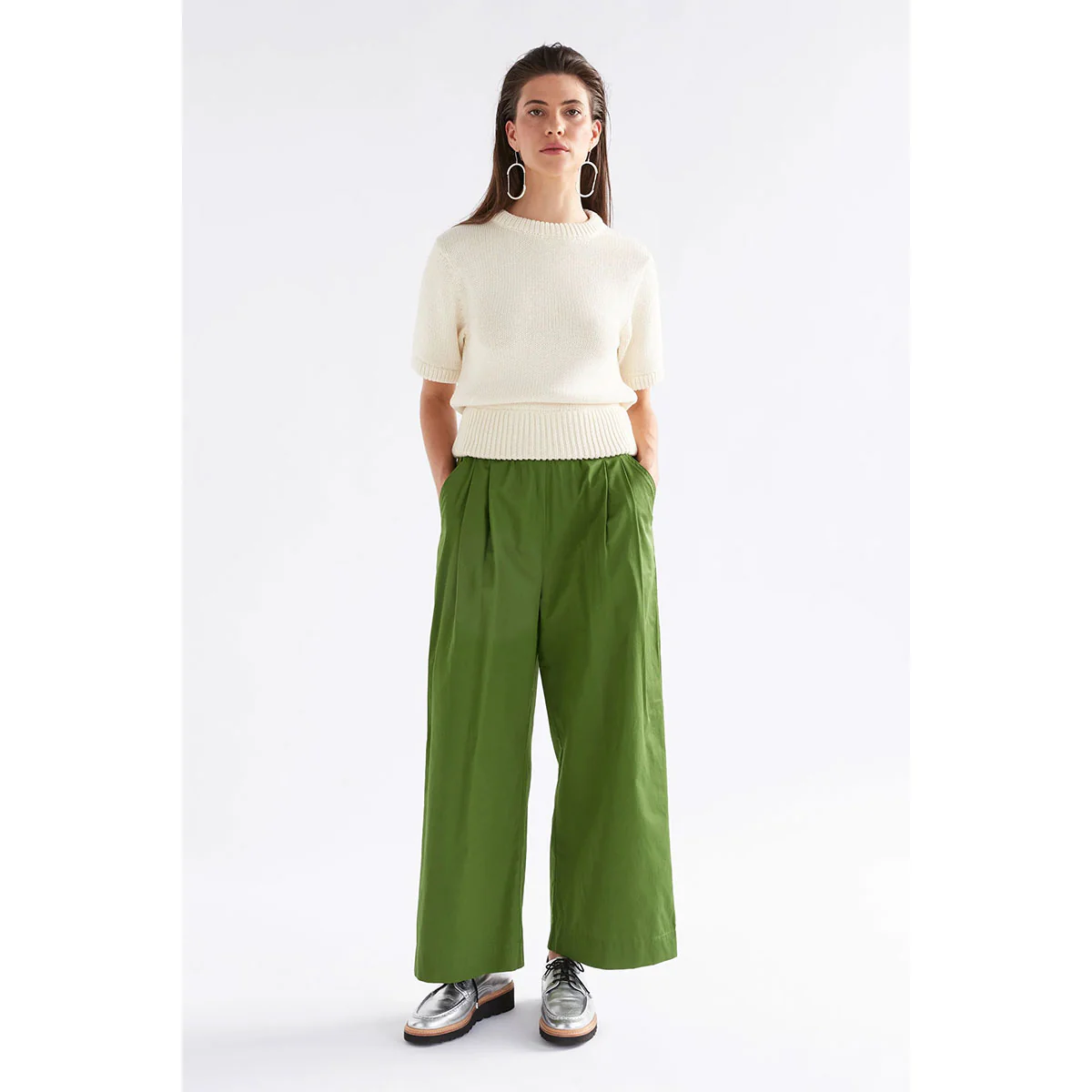 Pant Eller Green Moss - Elk Accessories - Image 2