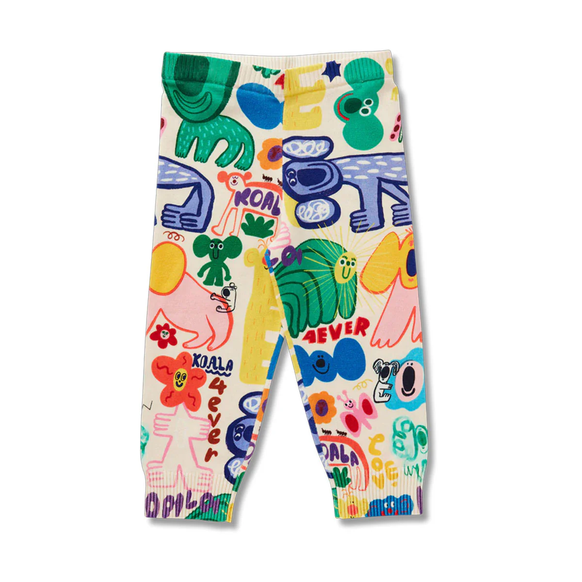 Pant Knit Koala 4ever Dream - Halcyon Nights