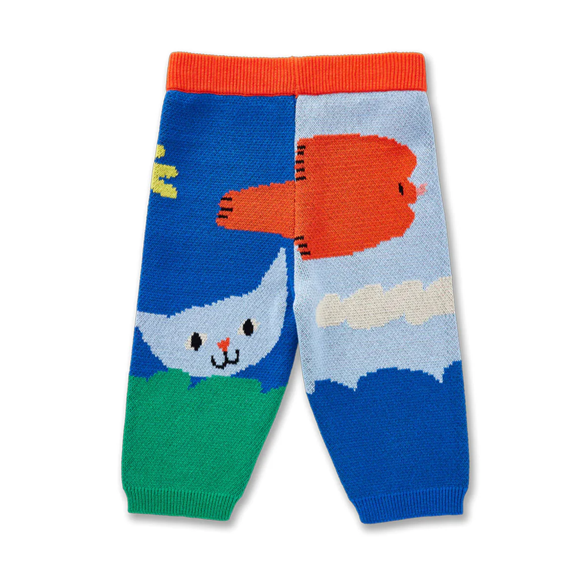 Pant Knit Little Billabong - Halcyon Nights - Image 2
