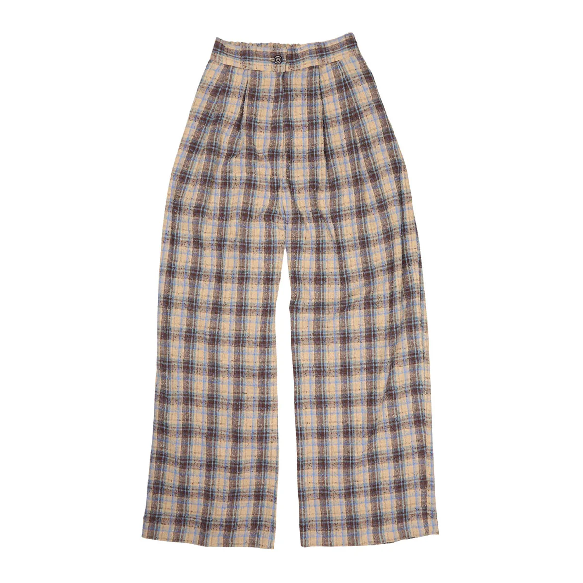 Pants Freya Cookies & Cream Cotton/Rayon