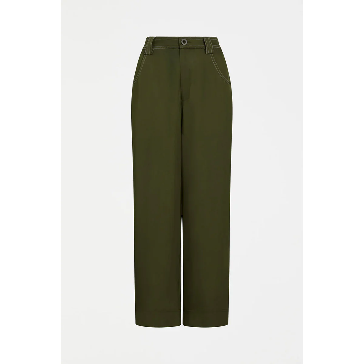 Pants Hullu Bright Olive - Elk Accessories