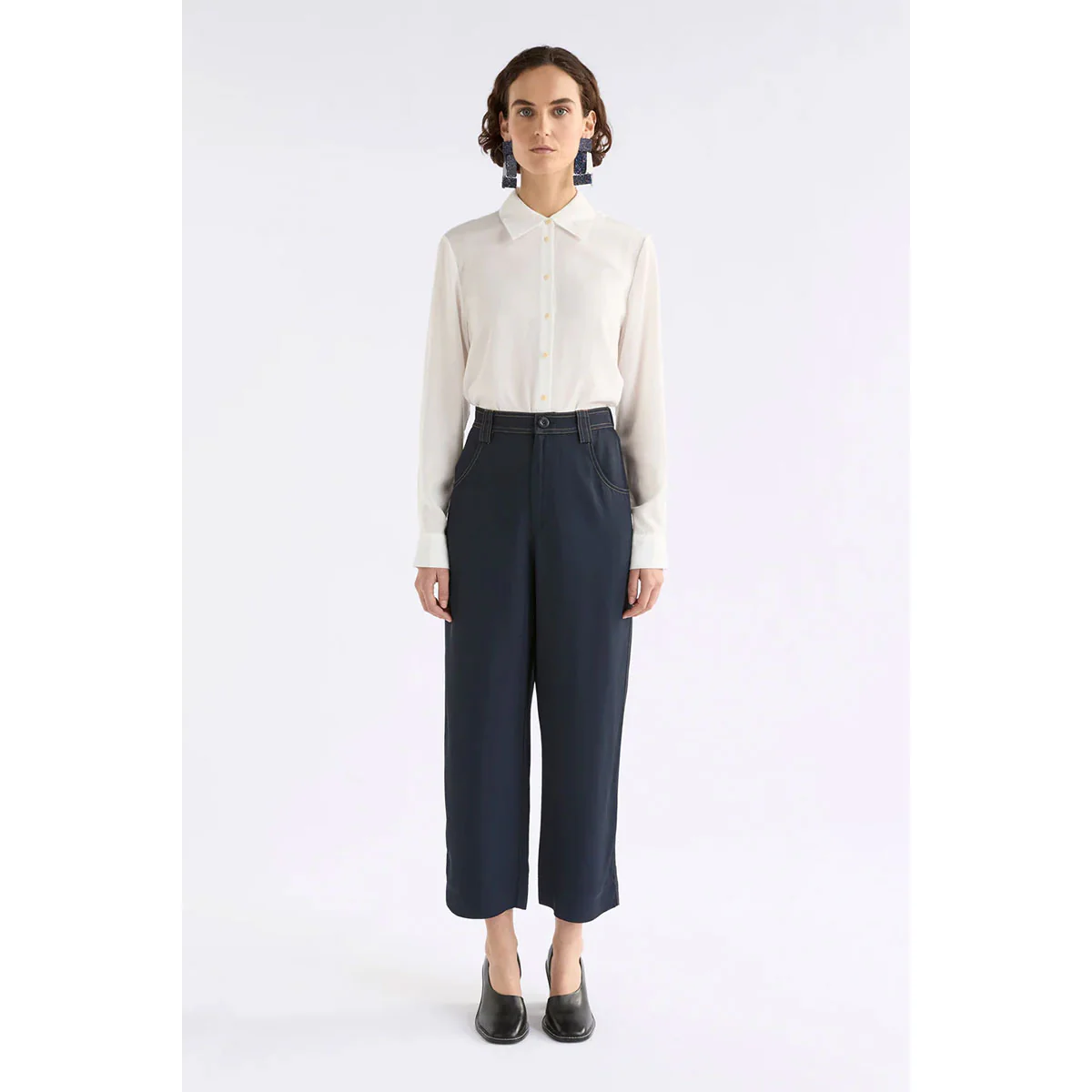 Pants Hullu Navy - Elk Accessories - Image 2