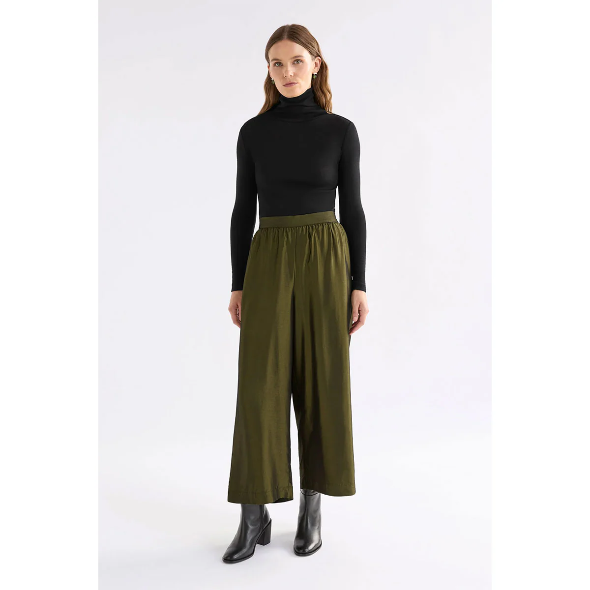 Pants Medjal Gold Black - Elk Accessories - Image 2