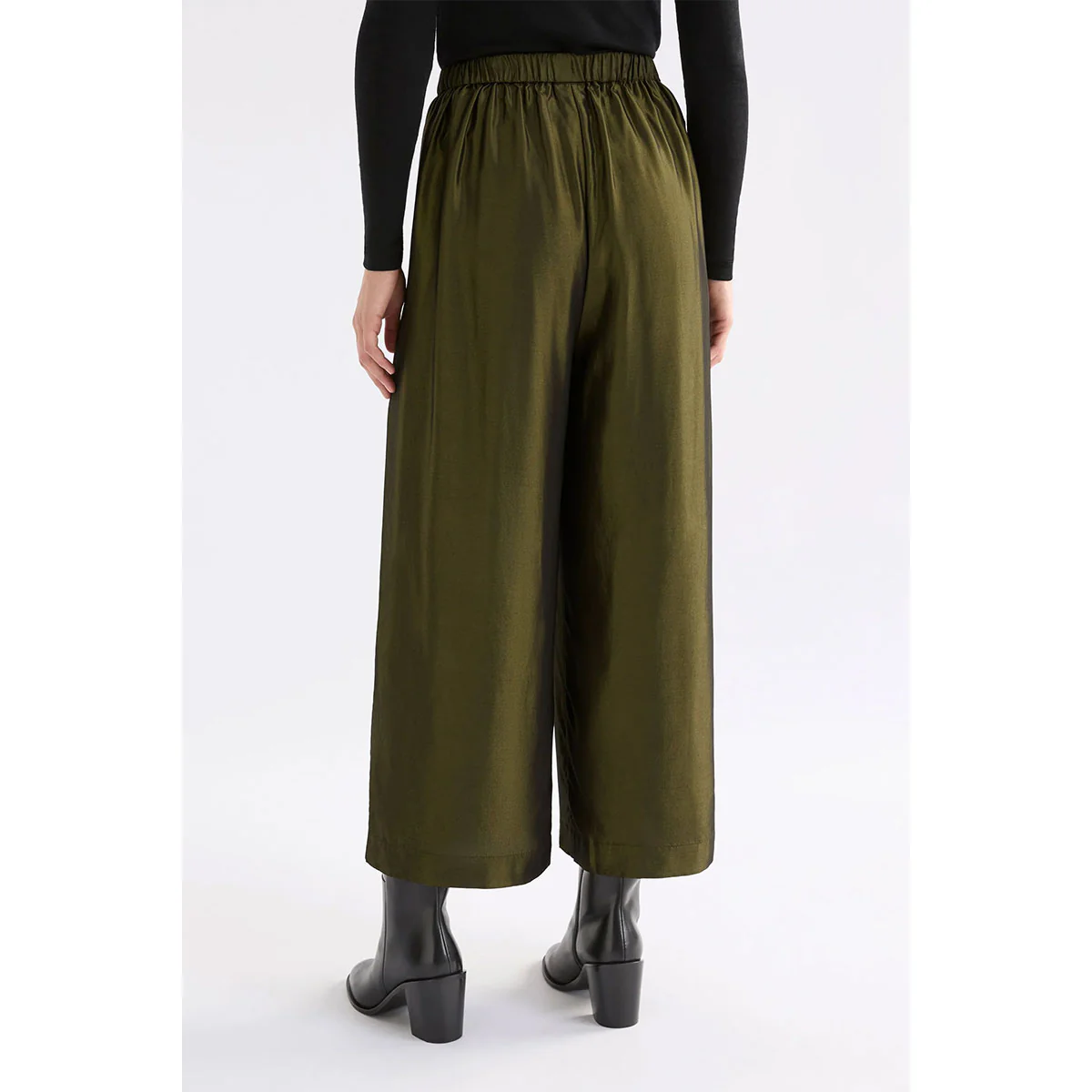 Pants Medjal Gold Black - Elk Accessories - Image 3