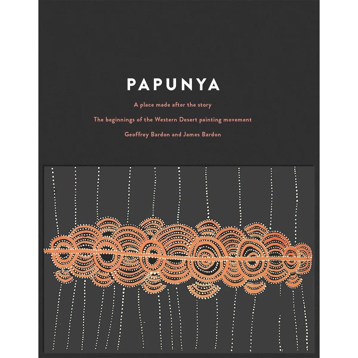 Papunya - Geoffrey Bardon