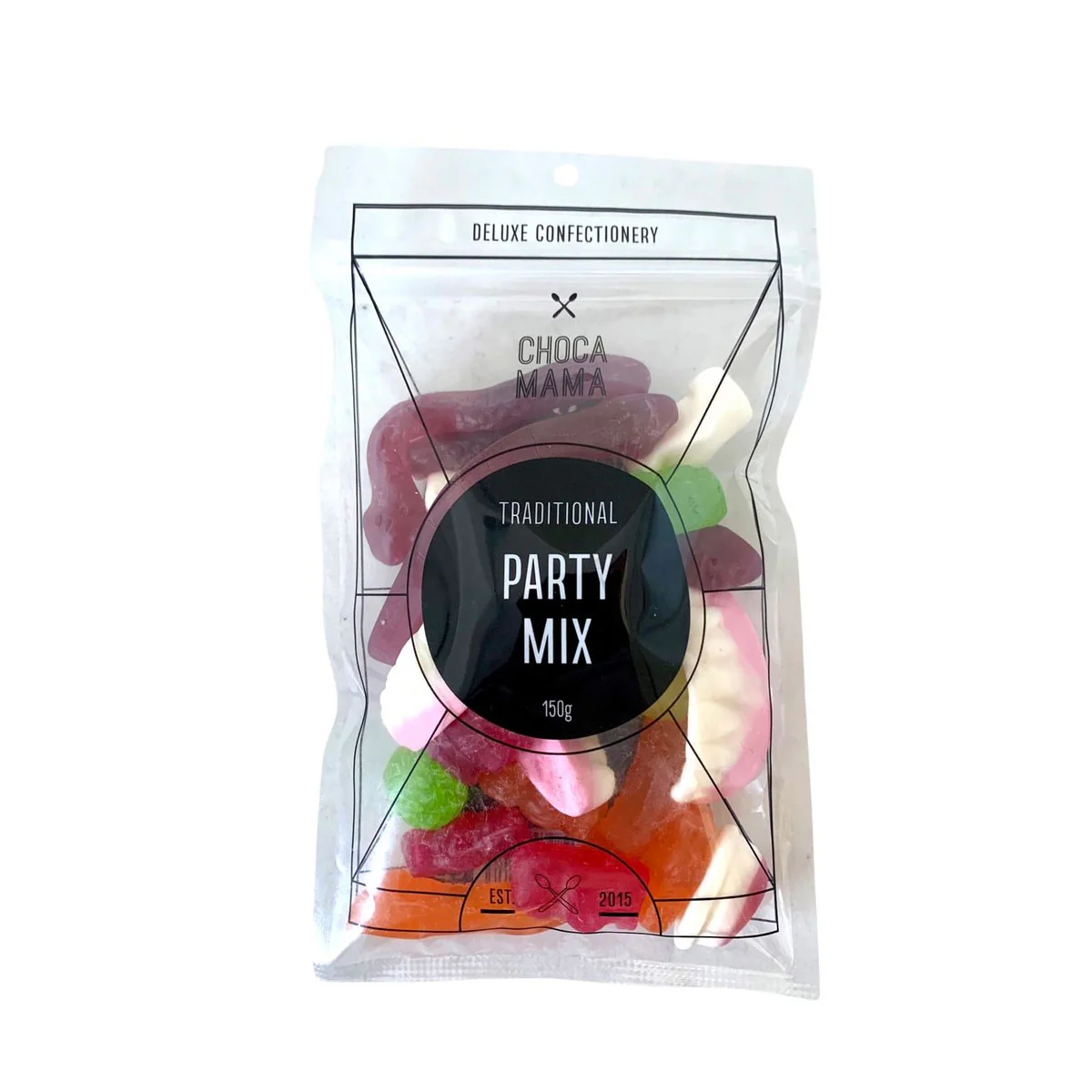 Party Mix 150g - Chocomama