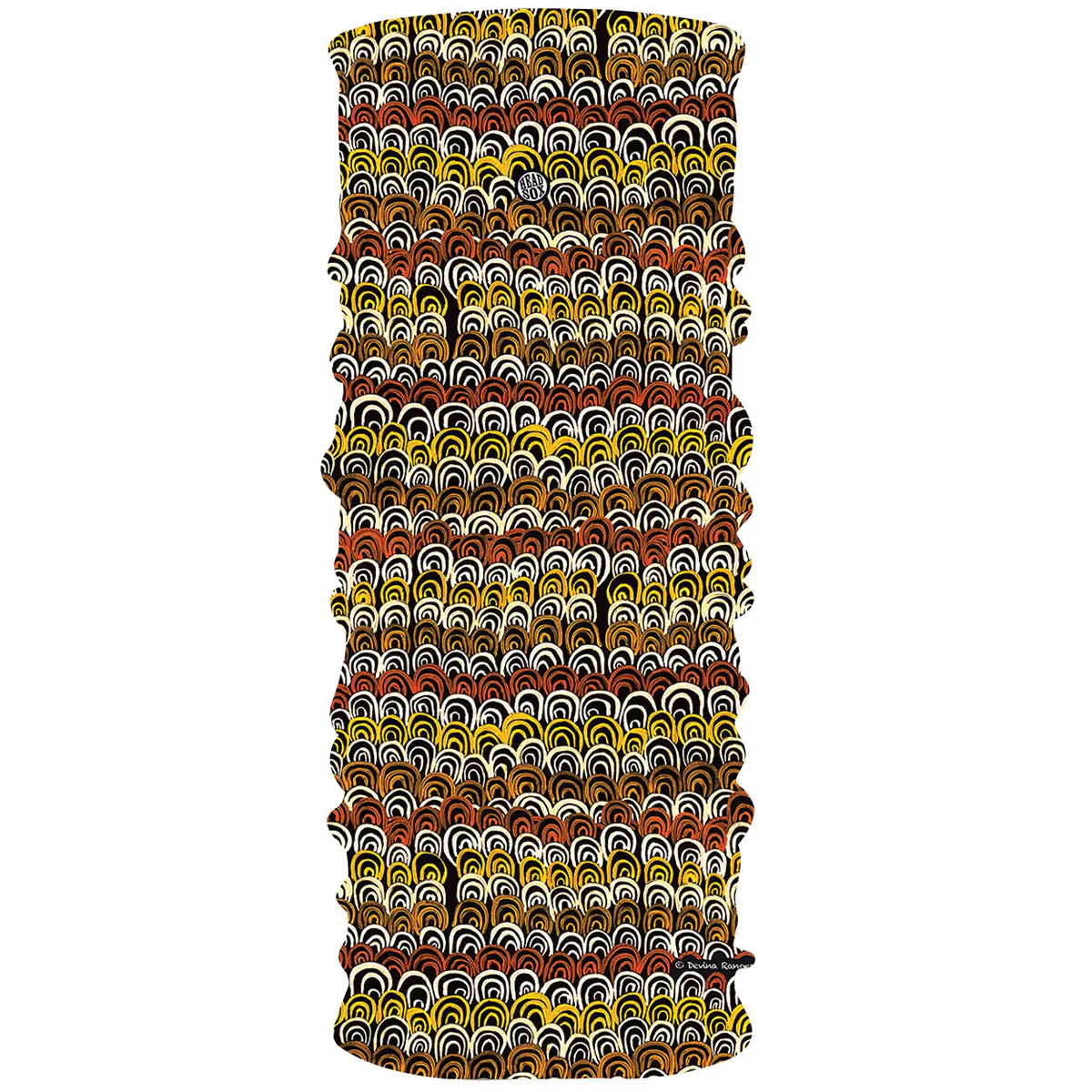 Patterns of Country by Devina Ran - Headsox