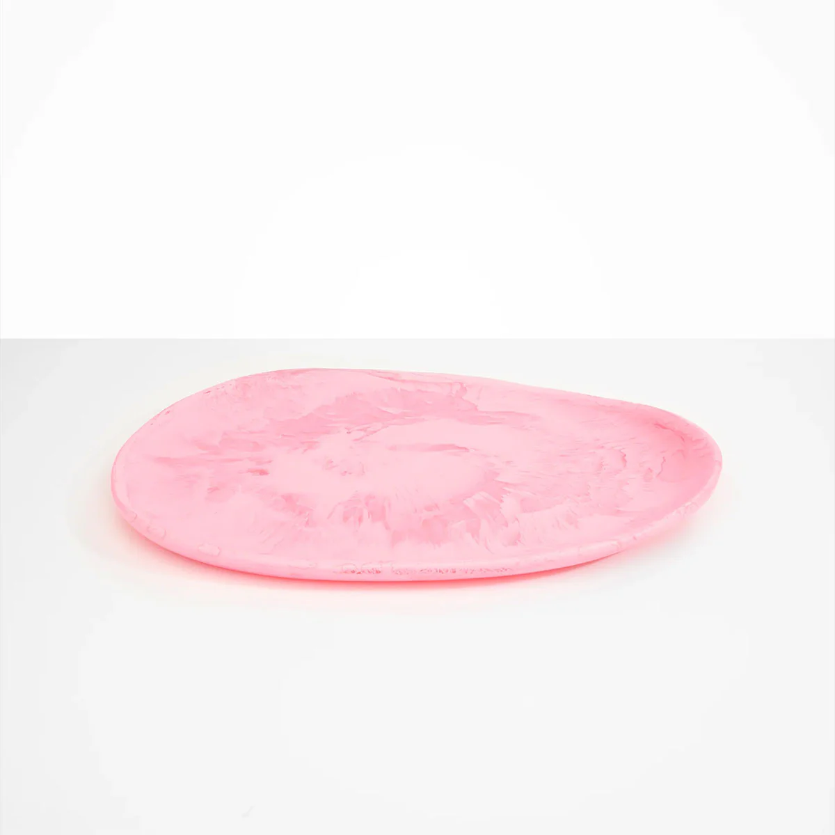Pebble Platter Parakeet - Dinosaur Designs