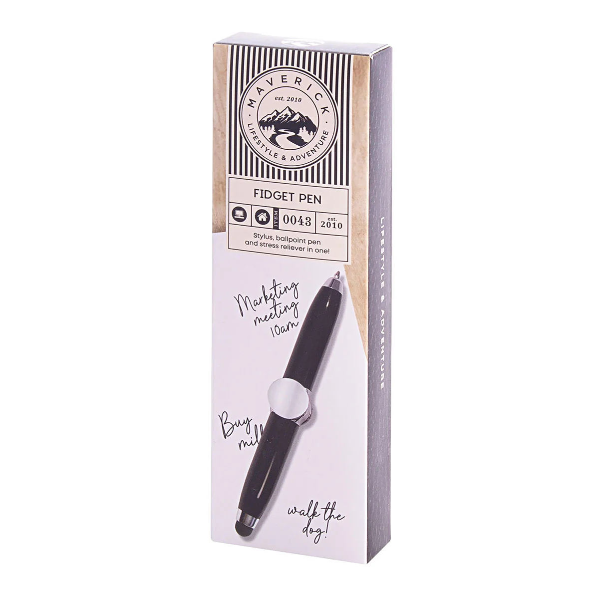 Pen Fidget - IsAlbi