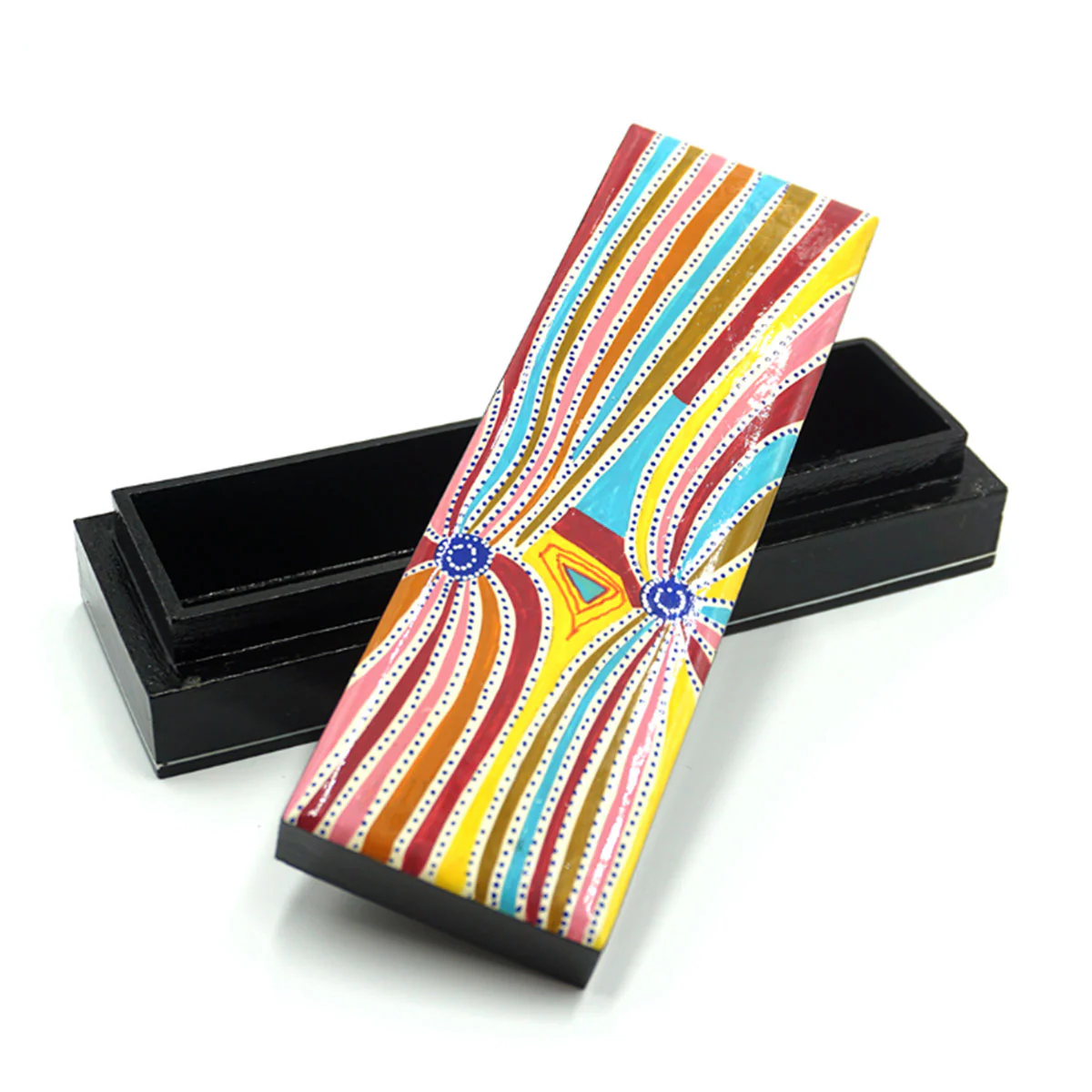 Pencil Box Liddy Walker - Better World Arts
