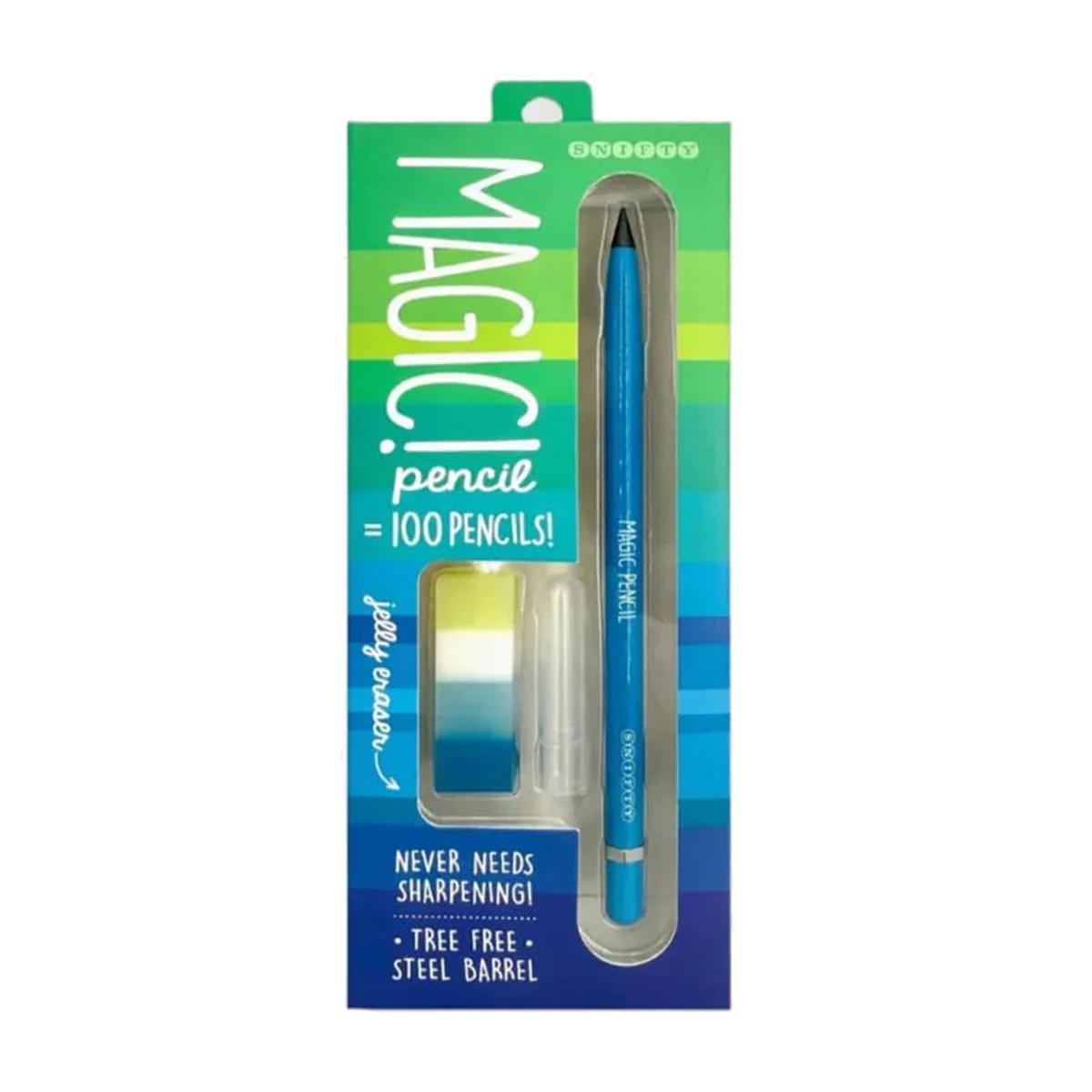 Pencil Magic Blue - Snifty