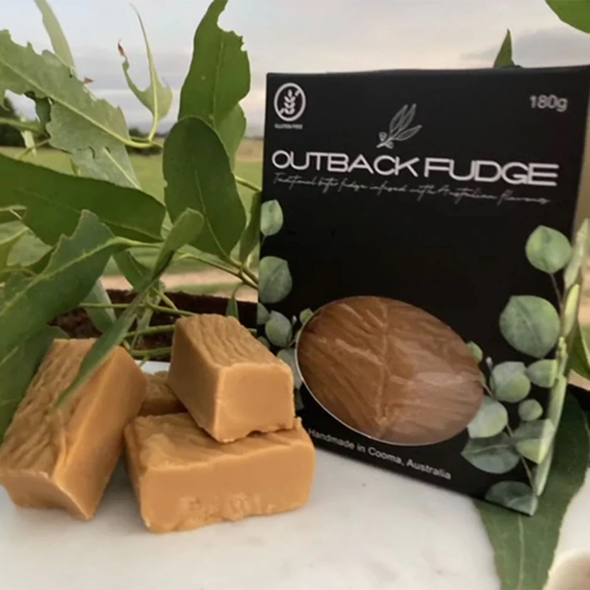 Pepperberry - Outback Fudge