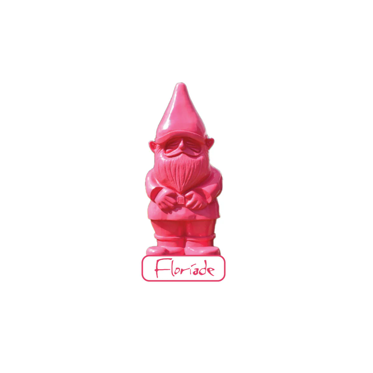 Pin PVC Floriade Floyd Gnome - Branded Ideas