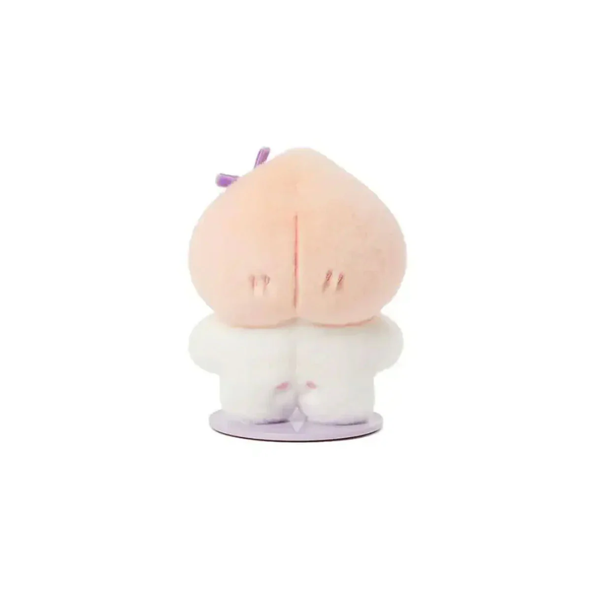 Pink Doll Twinkle Star Standing Magnet Purple Plate - Kakao - Image 2