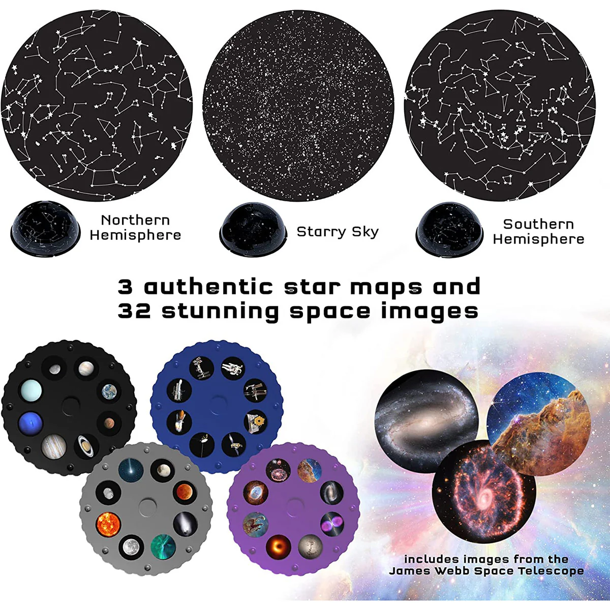Planetarium Projector - Science and Nature - Image 2