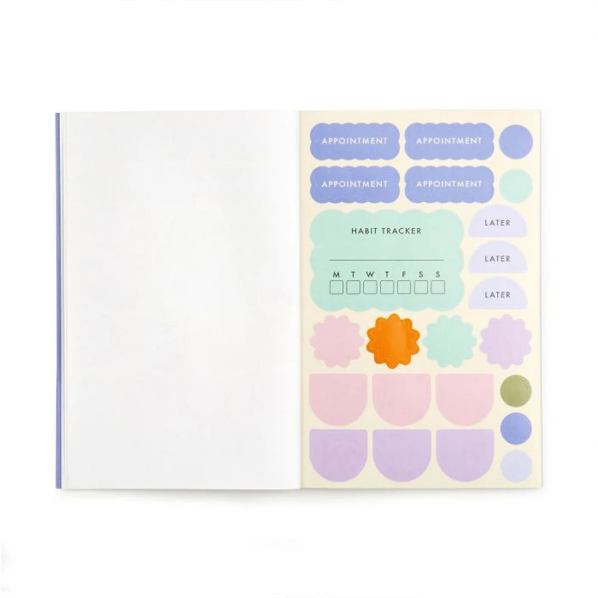 Planner Stickers Book Inkerie - Isalbi - Image 2