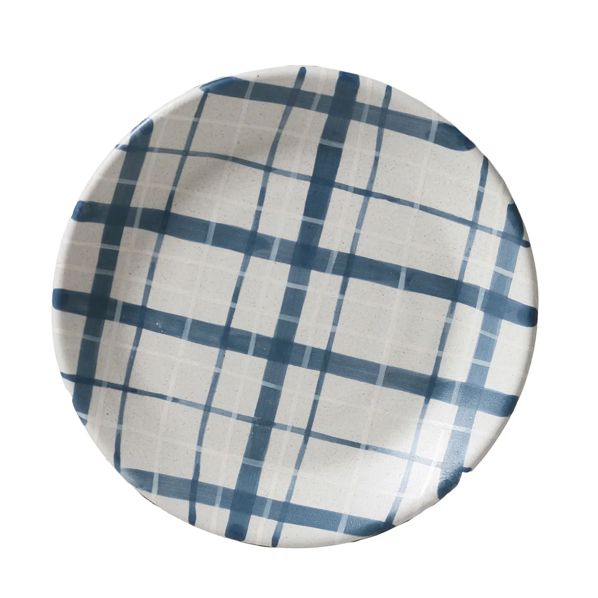 Plate Cat's Pyjamas Denim - Robert Gordon