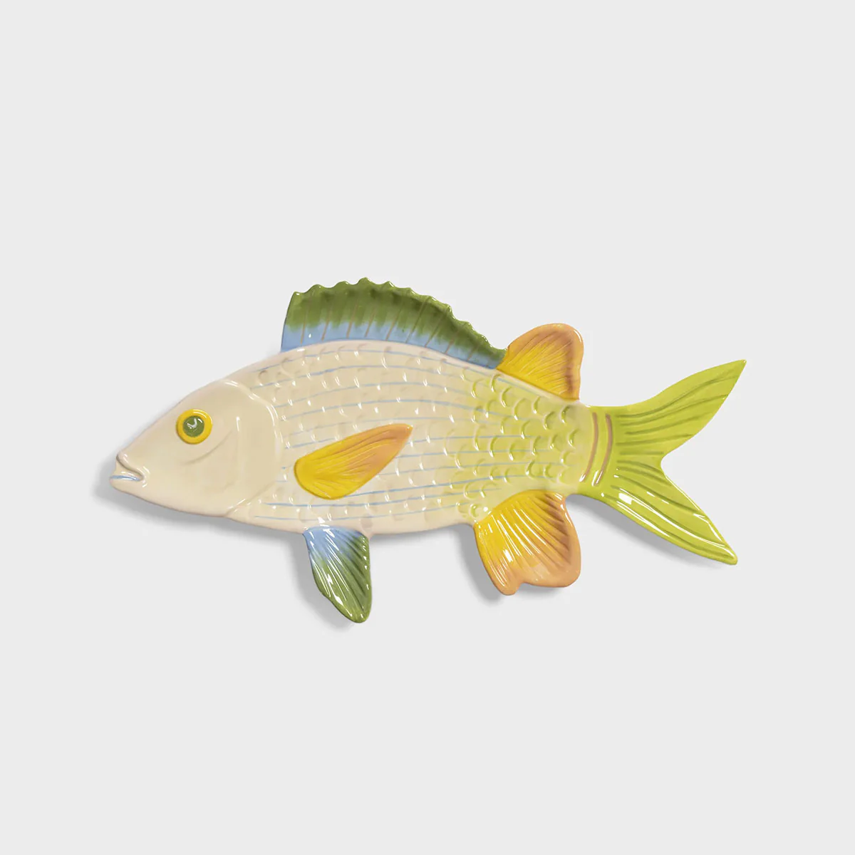 Plate Fish Trigger - Klevering