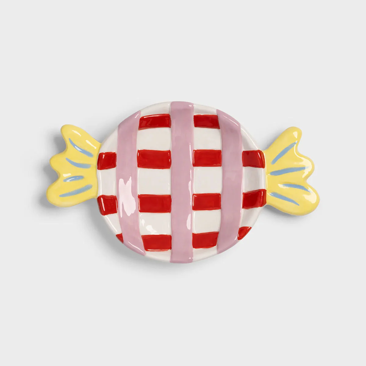 Plate Goody Small - Klevering
