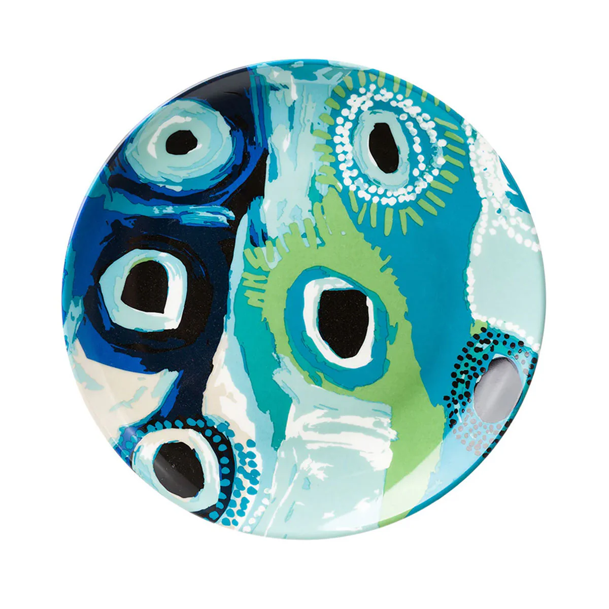 Plate May Wokka 7.5 Inch - Alperstein Designs