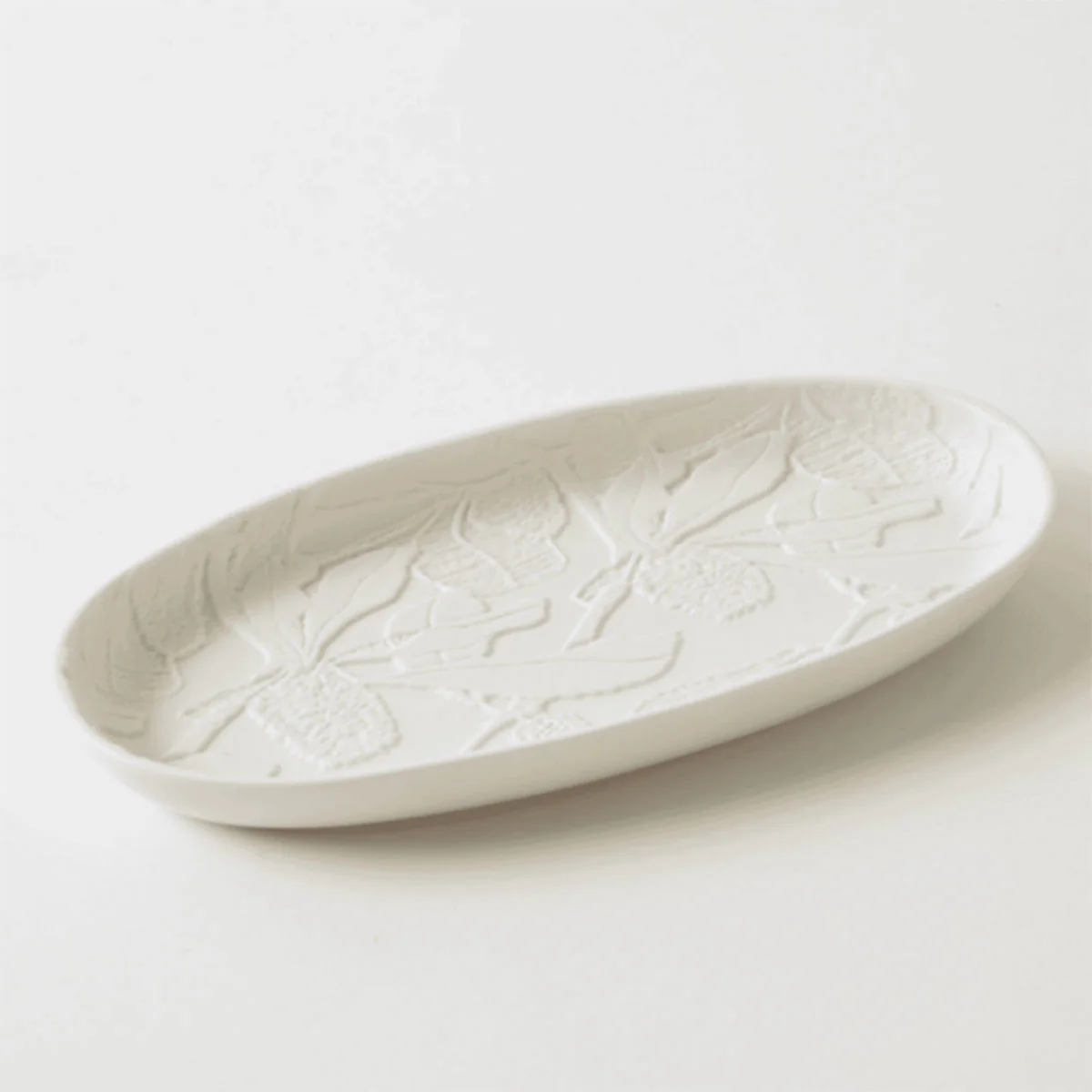 Plate Oval Banksia - Pilbeam Living