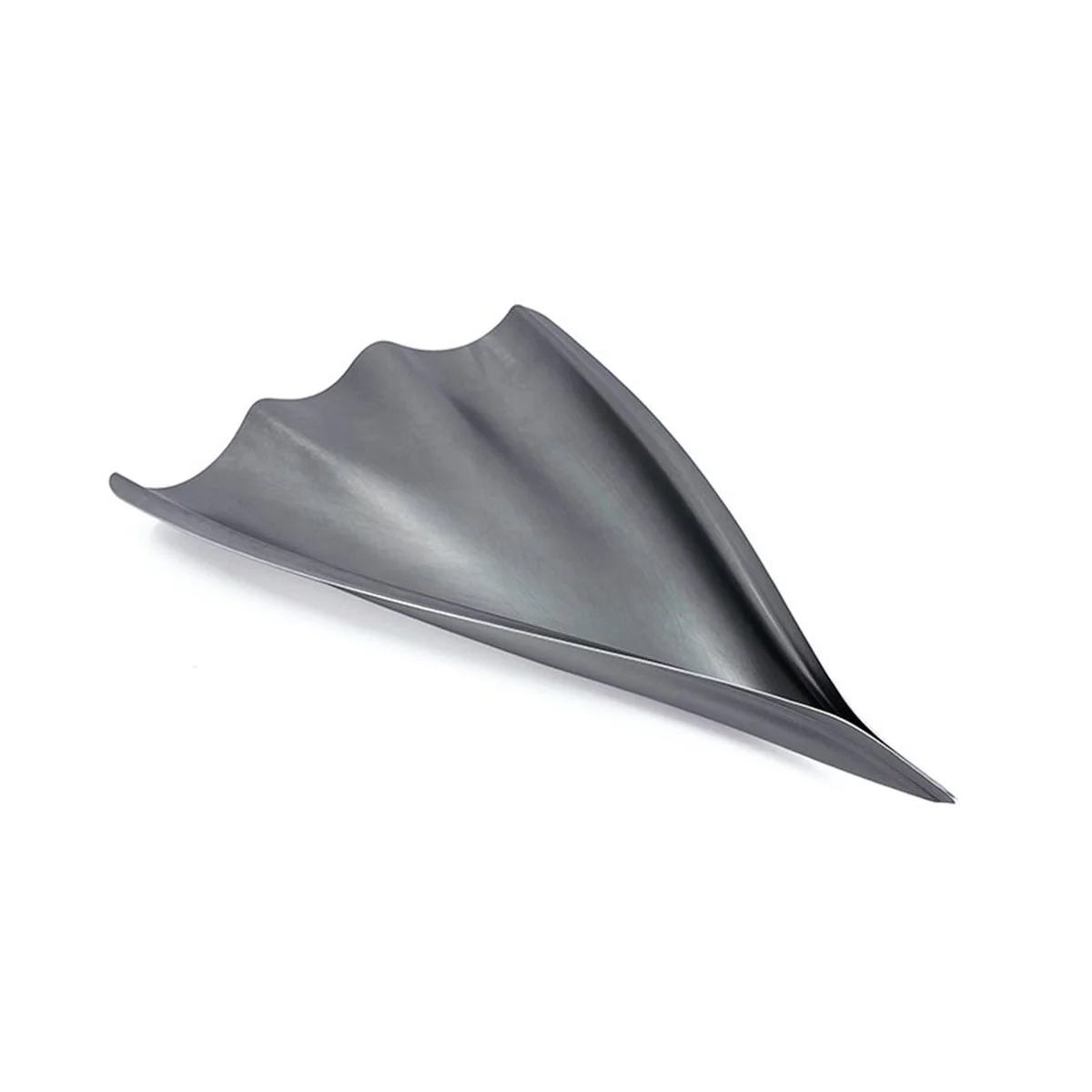 Platter Ginkso Charcoal SML - FINK