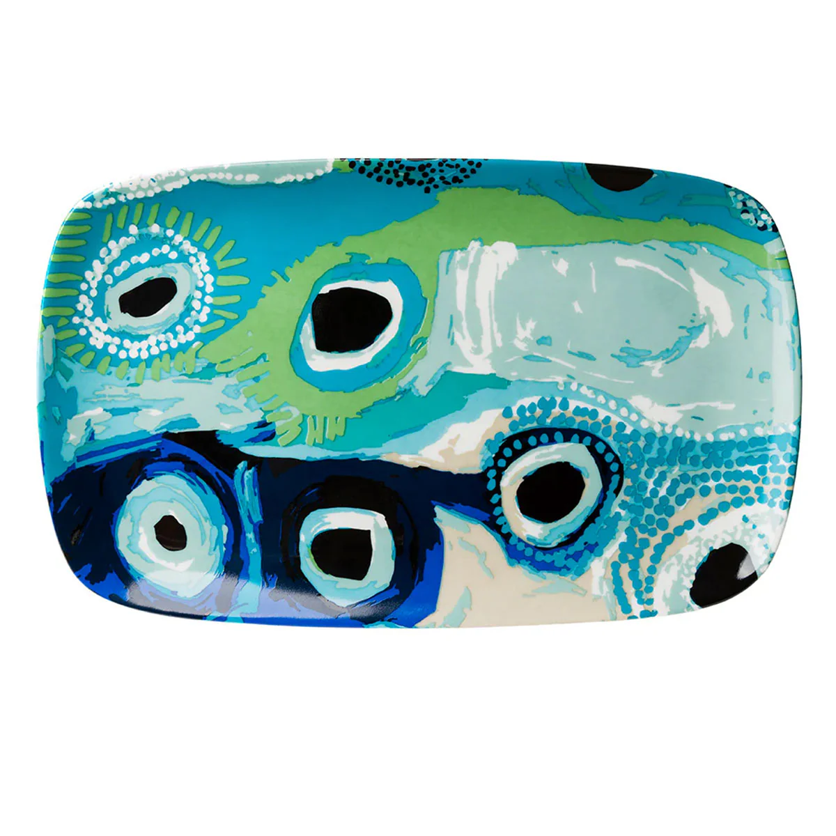 Platter May Wokka - Alperstein Designs