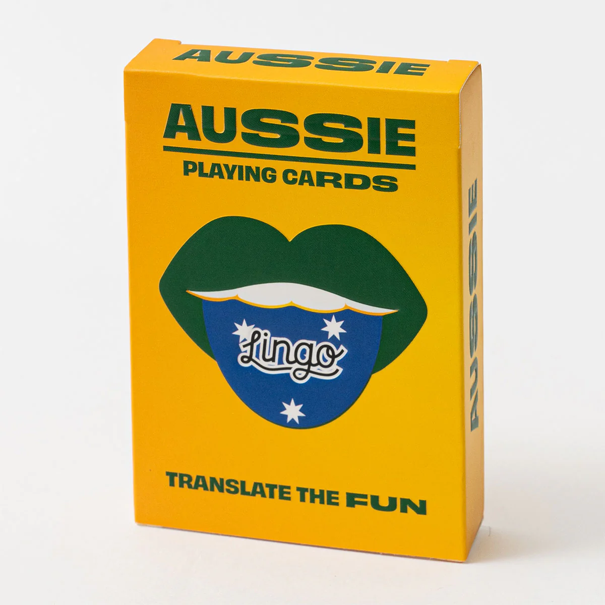 Playing Cards Aussie Slang - Lingo
