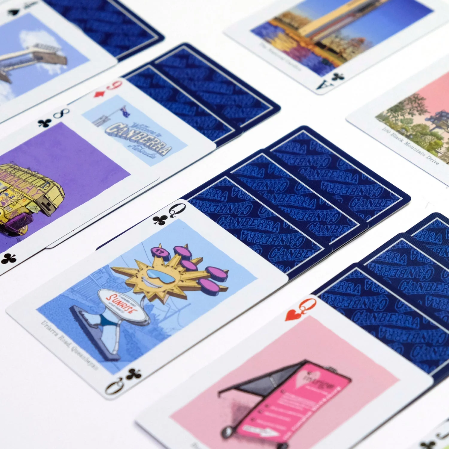 Playing Cards Canberra - Trevor Dickinson - Image 4