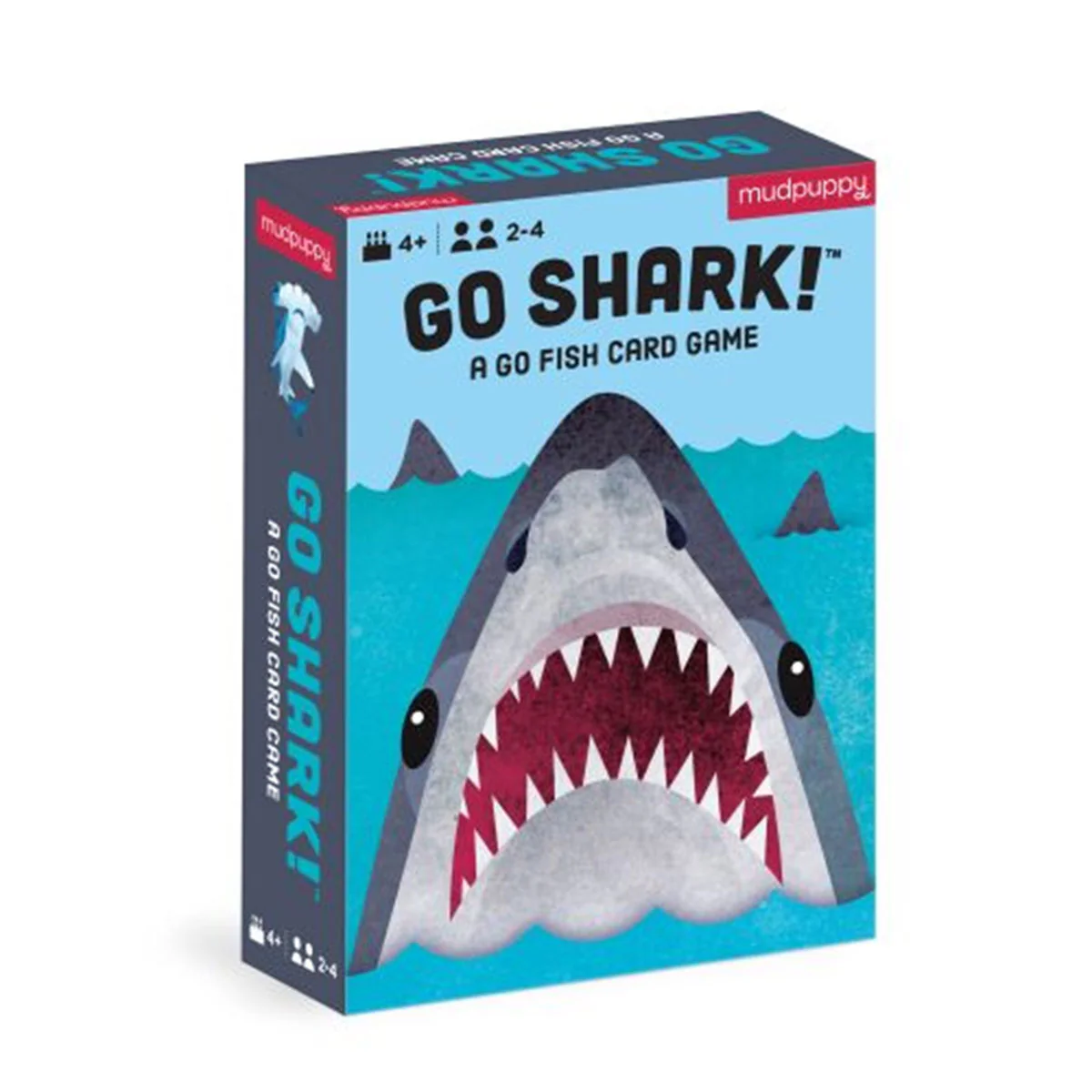 Playing Cards Go Shark - Bobangles