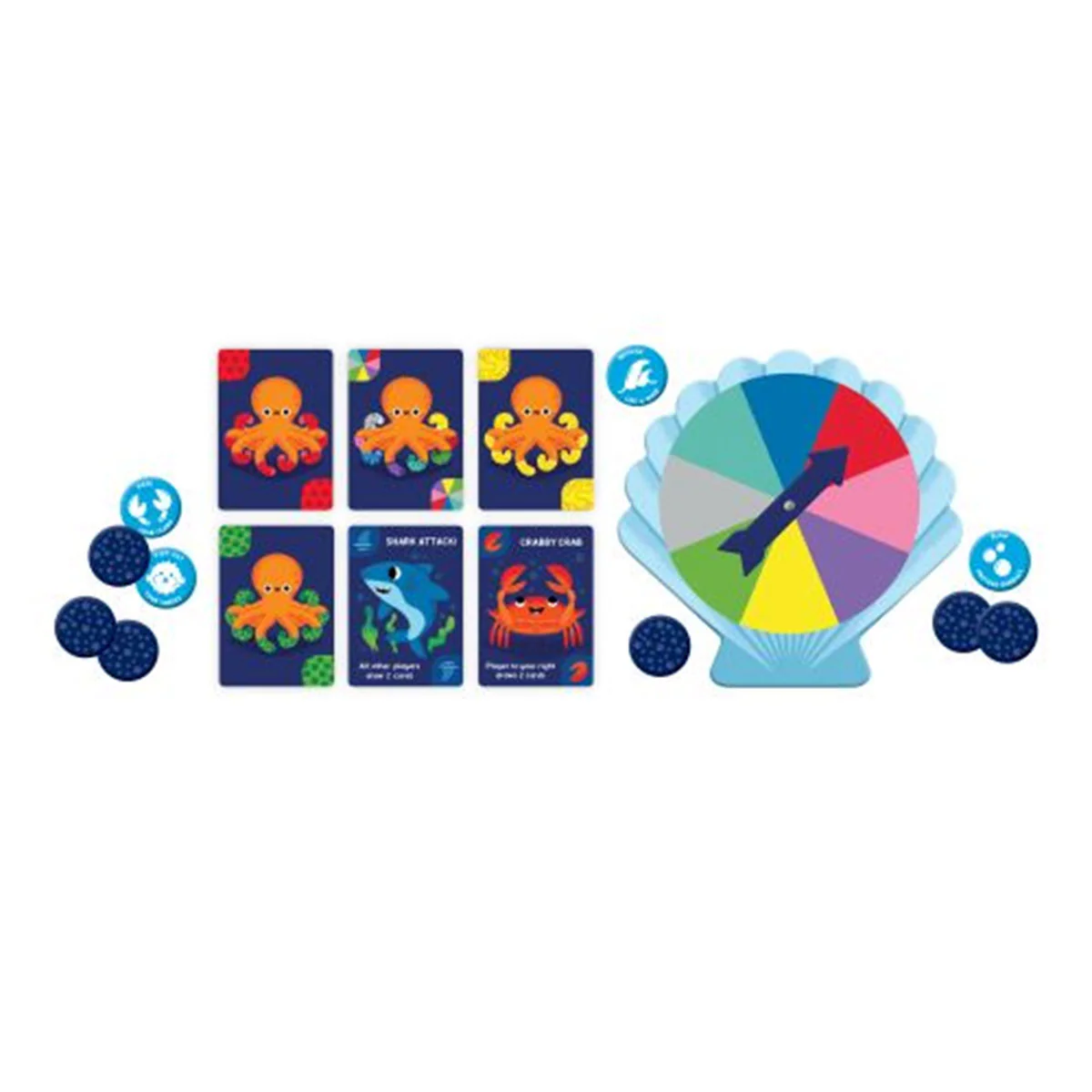 Playing Cards Go Shark - Bobangles - Image 2