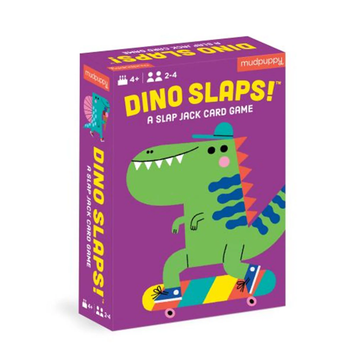 Playing Cards Wild Dino Slaps - Bobangles